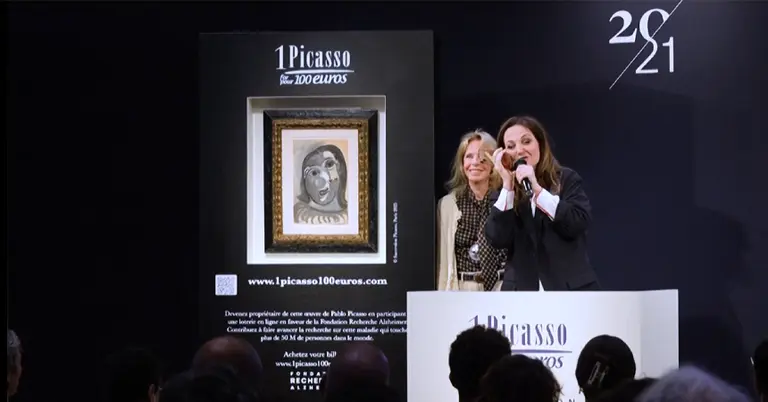 পিকাসোর ছবি